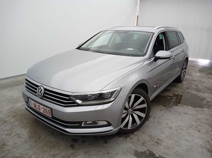 Photo 0 VIN: WVWZZZ3CZKE064005 - VOLKSWAGEN PASSAT 