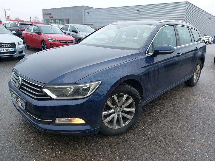 Photo 1 VIN: WVWZZZ3CZKE065265 - VOLKSWAGEN PASSAT 