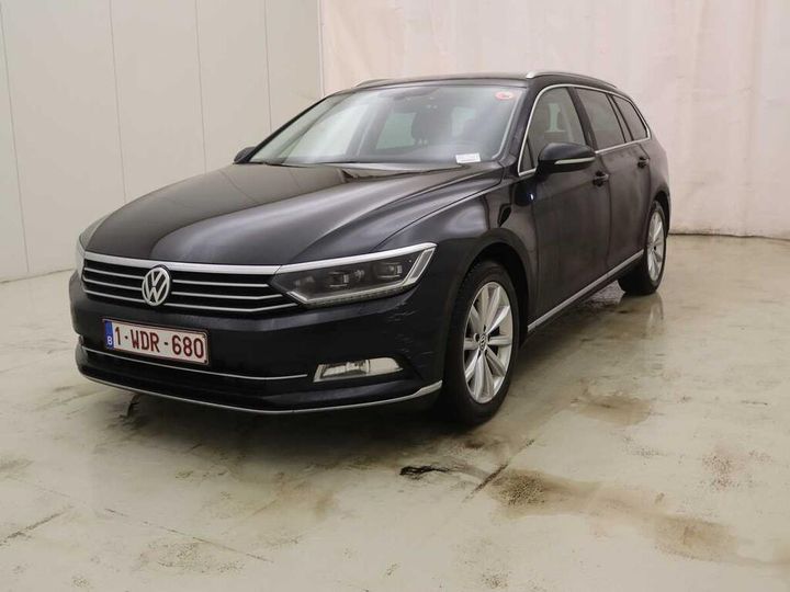 Photo 1 VIN: WVWZZZ3CZKE065283 - VOLKSWAGEN PASSAT 