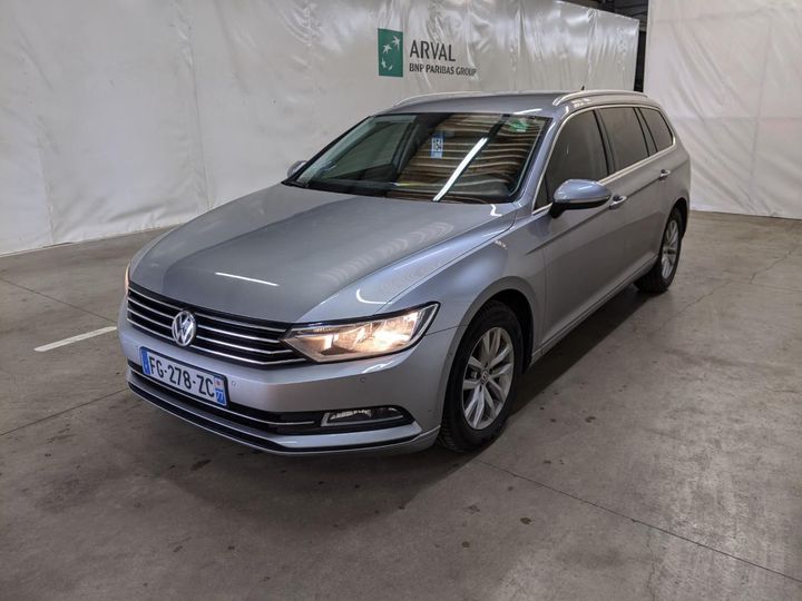 Photo 0 VIN: WVWZZZ3CZKE065370 - VOLKSWAGEN PASSAT 