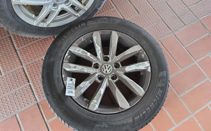 Photo 5 VIN: WVWZZZ3CZKE065420 - VOLKSWAGEN PASSAT 