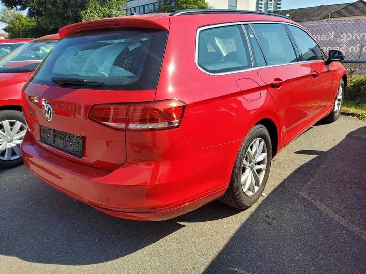 Photo 3 VIN: WVWZZZ3CZKE065870 - VOLKSWAGEN PASSAT ESTATE WAGON 