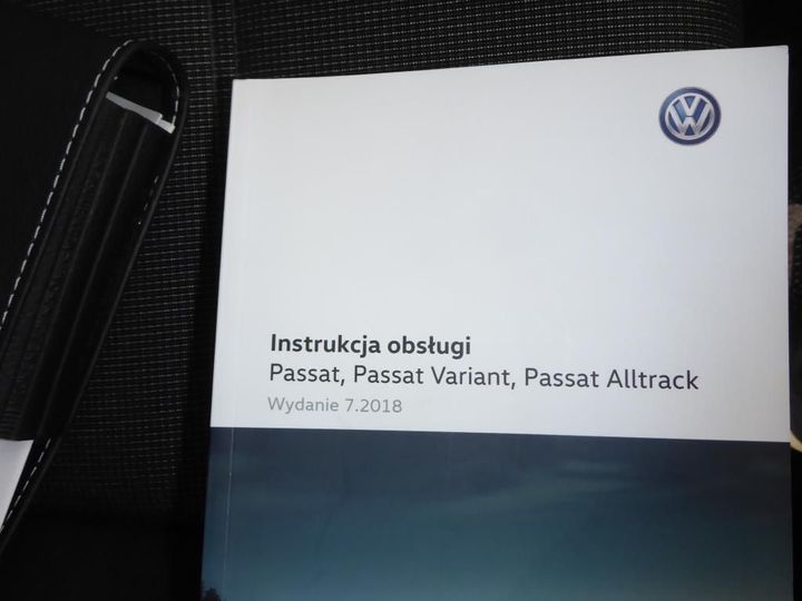 Photo 20 VIN: WVWZZZ3CZKE066790 - VOLKSWAGEN PASSAT 