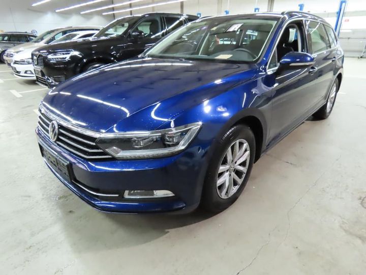 Photo 1 VIN: WVWZZZ3CZKE068234 - VOLKSWAGEN PASSAT 