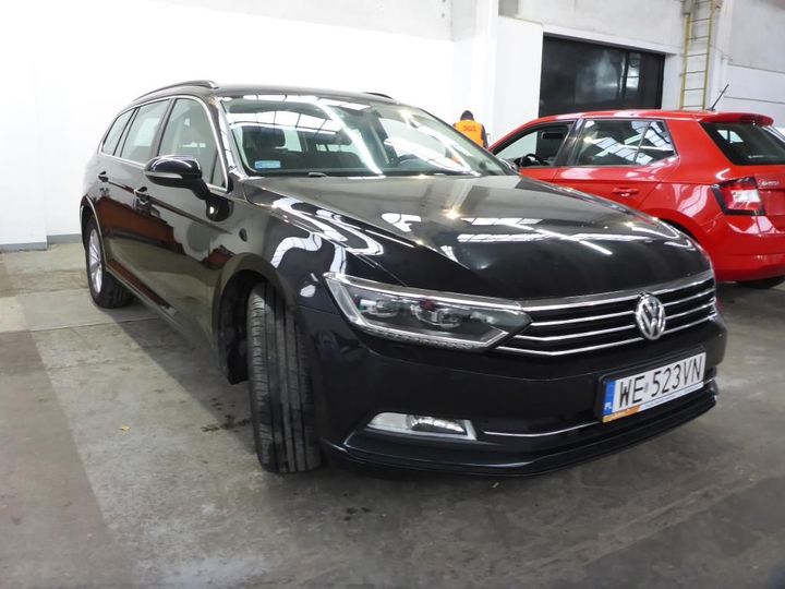 Photo 5 VIN: WVWZZZ3CZKE068510 - VOLKSWAGEN PASSAT 