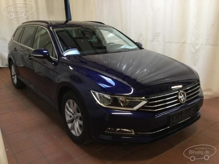 Photo 2 VIN: WVWZZZ3CZKE070404 - VOLKSWAGEN PASSAT 