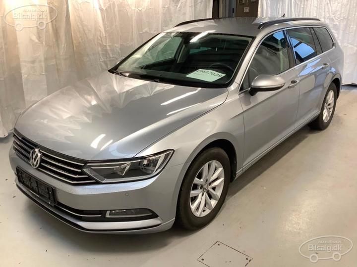 Photo 1 VIN: WVWZZZ3CZKE070667 - VOLKSWAGEN PASSAT ESTATE 