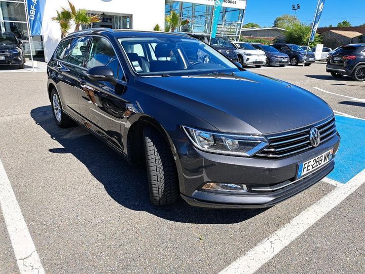 Photo 6 VIN: WVWZZZ3CZKE072973 - VOLKSWAGEN PASSAT 