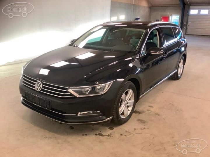 Photo 1 VIN: WVWZZZ3CZKE074173 - VOLKSWAGEN PASSAT 