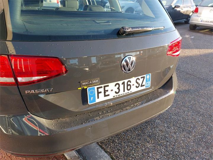 Photo 24 VIN: WVWZZZ3CZKE074954 - VOLKSWAGEN PASSAT 