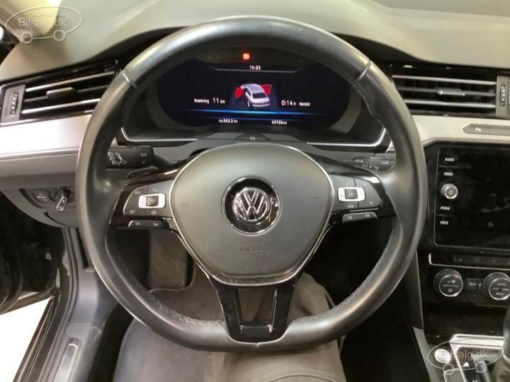 Photo 13 VIN: WVWZZZ3CZKE075036 - VOLKSWAGEN PASSAT 