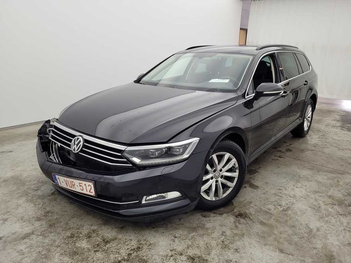 Photo 1 VIN: WVWZZZ3CZKE075736 - VOLKSWAGEN PASSAT 