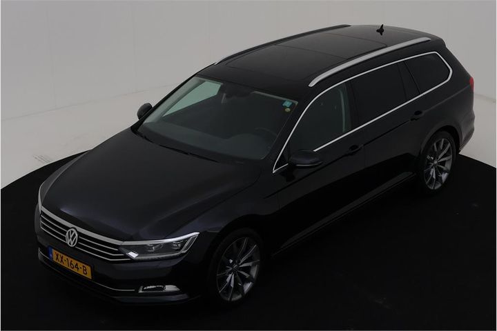 Photo 0 VIN: WVWZZZ3CZKE076175 - VOLKSWAGEN PASSAT VARIANT 