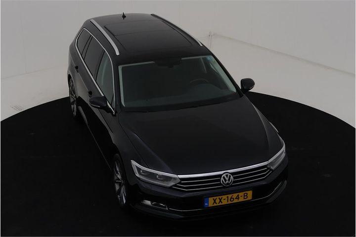 Photo 2 VIN: WVWZZZ3CZKE076175 - VOLKSWAGEN PASSAT VARIANT 