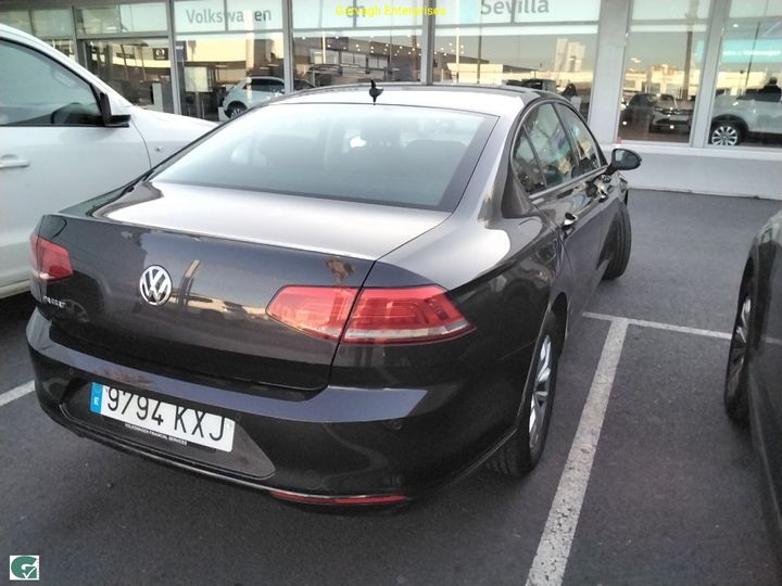 Photo 8 VIN: WVWZZZ3CZKE076993 - VOLKSWAGEN PASSAT 