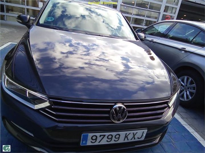 Photo 23 VIN: WVWZZZ3CZKE077017 - VOLKSWAGEN PASSAT 