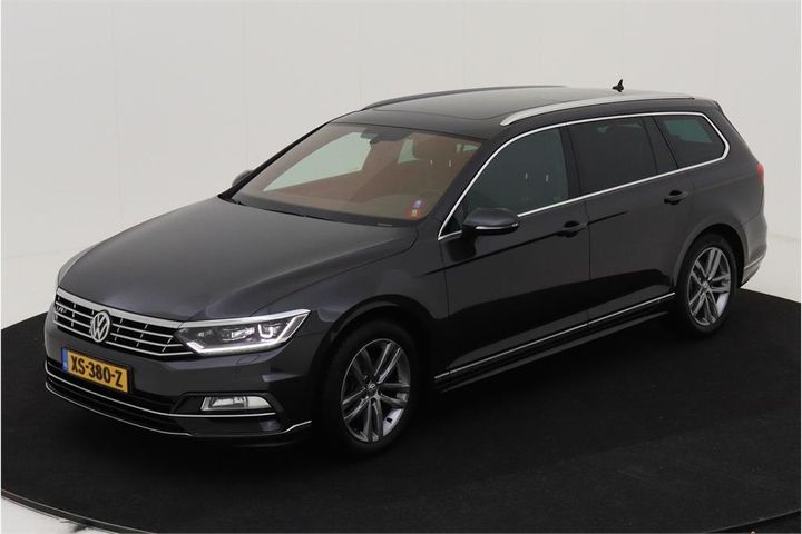 Photo 0 VIN: WVWZZZ3CZKE078016 - VOLKSWAGEN PASSAT VARIANT 