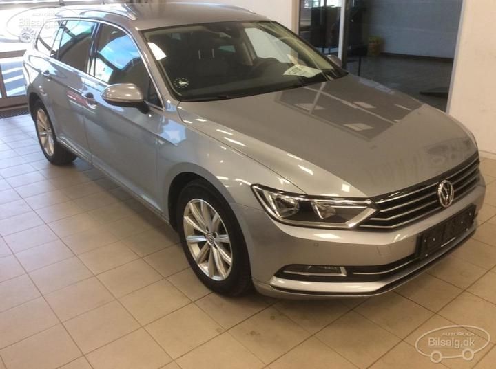 Photo 2 VIN: WVWZZZ3CZKE078088 - VOLKSWAGEN PASSAT 