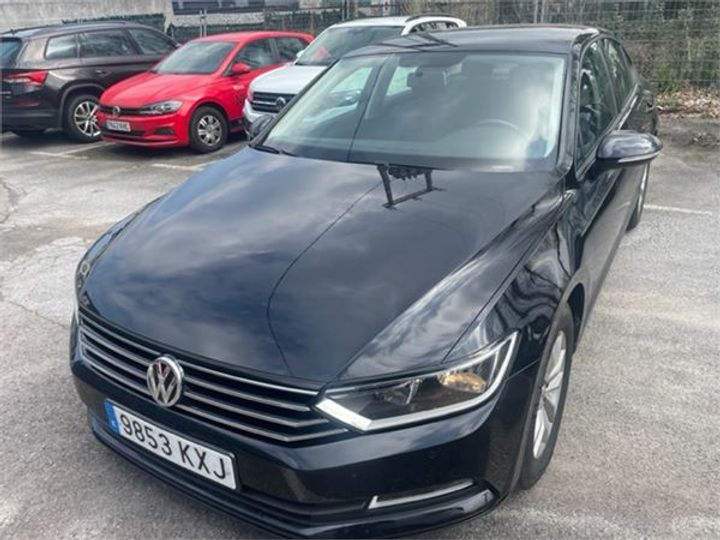 Photo 1 VIN: WVWZZZ3CZKE079070 - VOLKSWAGEN PASSAT 