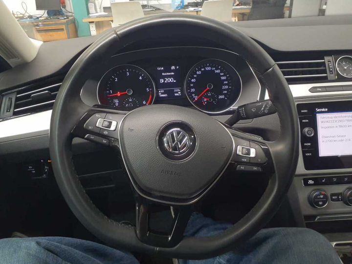 Photo 15 VIN: WVWZZZ3CZKE079840 - VW PASSAT VARIANT 1.6 