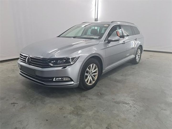 Photo 1 VIN: WVWZZZ3CZKE081142 - VOLKSWAGEN PASSAT 