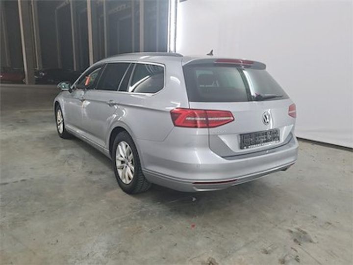 Photo 3 VIN: WVWZZZ3CZKE081142 - VOLKSWAGEN PASSAT VARIANT DIESEL - 2015 