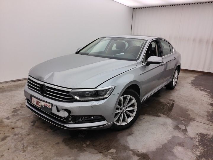 Photo 1 VIN: WVWZZZ3CZKE081788 - VOLKSWAGEN PASSAT 