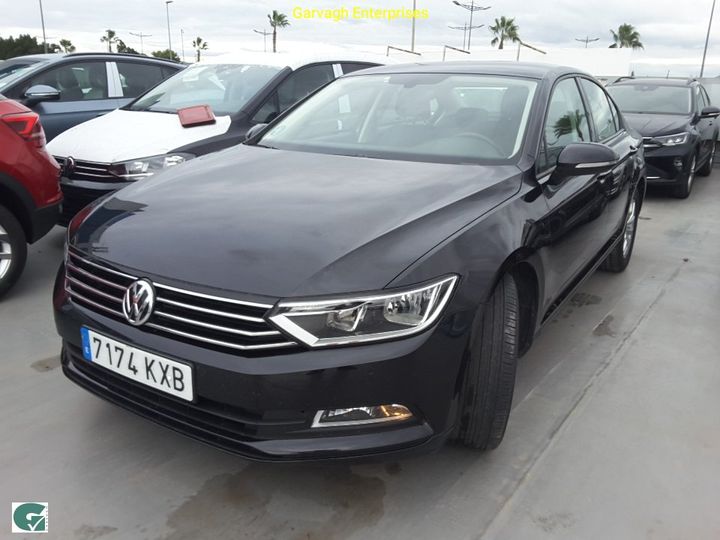 Photo 1 VIN: WVWZZZ3CZKE082936 - VOLKSWAGEN PASSAT 