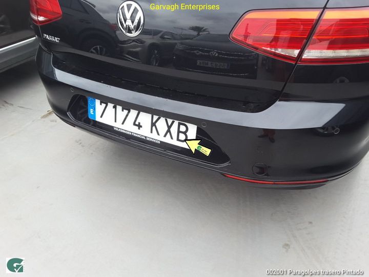 Photo 36 VIN: WVWZZZ3CZKE082936 - VOLKSWAGEN PASSAT 