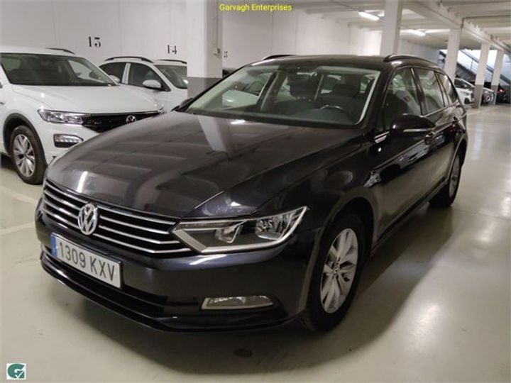 Photo 1 VIN: WVWZZZ3CZKE083177 - VOLKSWAGEN PASSAT 