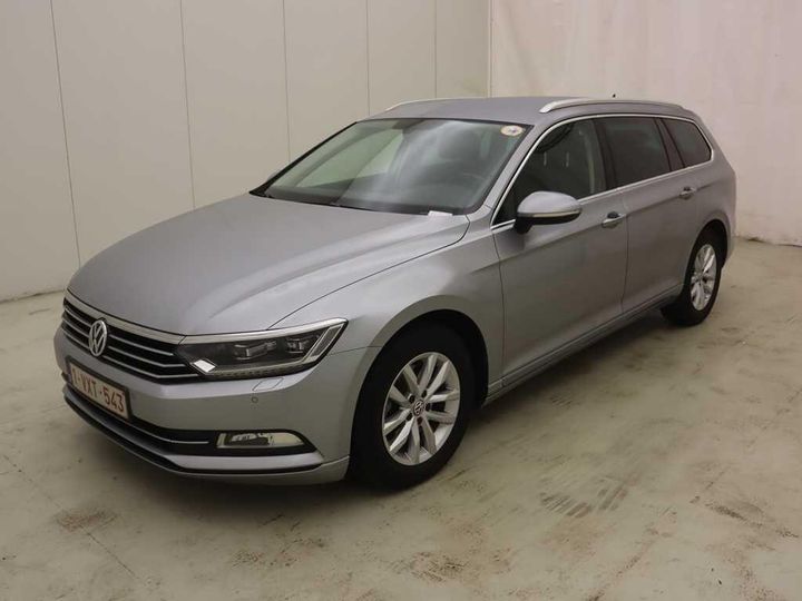 Photo 1 VIN: WVWZZZ3CZKE083756 - VOLKSWAGEN PASSAT 