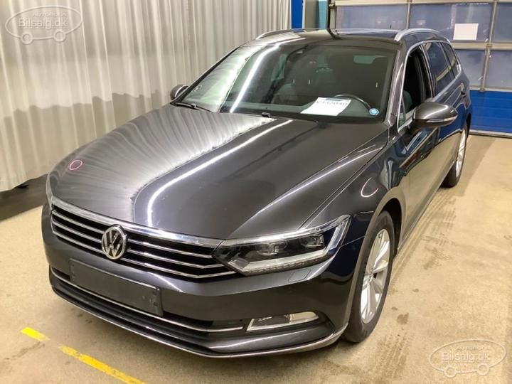 Photo 1 VIN: WVWZZZ3CZKE084114 - VOLKSWAGEN PASSAT 