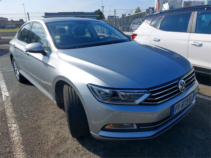 Photo 1 VIN: WVWZZZ3CZKE084435 - VOLKSWAGEN PASSAT 