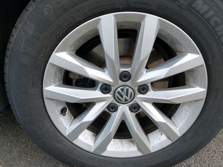 Photo 12 VIN: WVWZZZ3CZKE084687 - VOLKSWAGEN PASSAT 