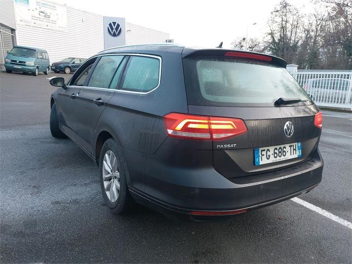 Photo 3 VIN: WVWZZZ3CZKE084780 - VOLKSWAGEN PASSAT SW 