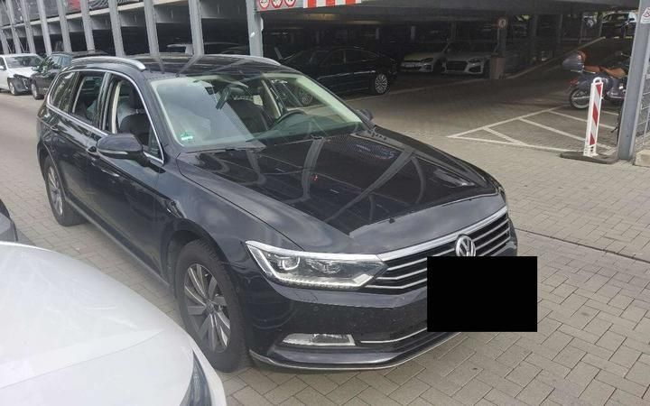 Photo 2 VIN: WVWZZZ3CZKE084848 - VOLKSWAGEN PASSAT 