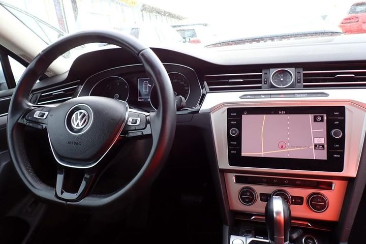 Photo 8 VIN: WVWZZZ3CZKE085733 - VOLKSWAGEN PASSAT 