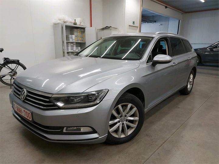 Photo 0 VIN: WVWZZZ3CZKE086346 - VOLKSWAGEN PASSAT VARIANT 