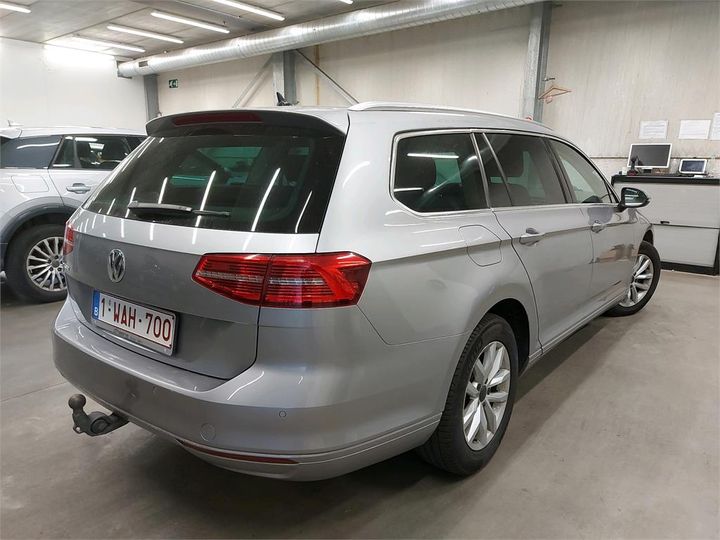 Photo 2 VIN: WVWZZZ3CZKE086346 - VOLKSWAGEN PASSAT VARIANT 