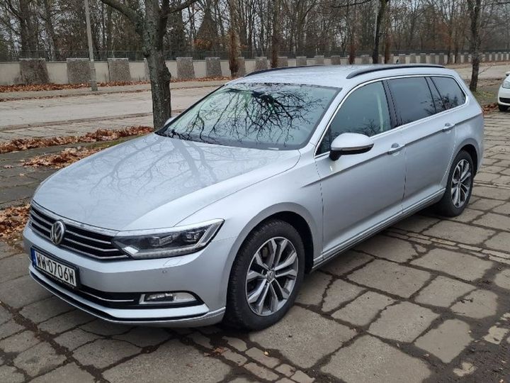 Photo 0 VIN: WVWZZZ3CZKE087104 - VOLKSWAGEN PASSAT VARIANT 