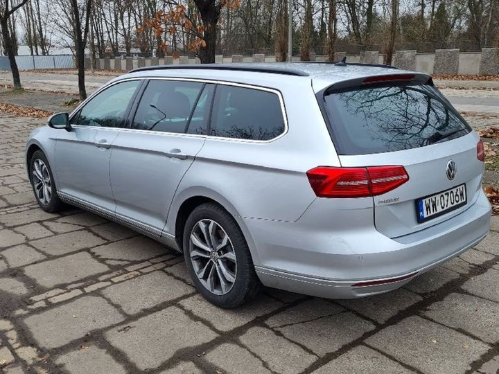 Photo 2 VIN: WVWZZZ3CZKE087104 - VOLKSWAGEN PASSAT VARIANT 