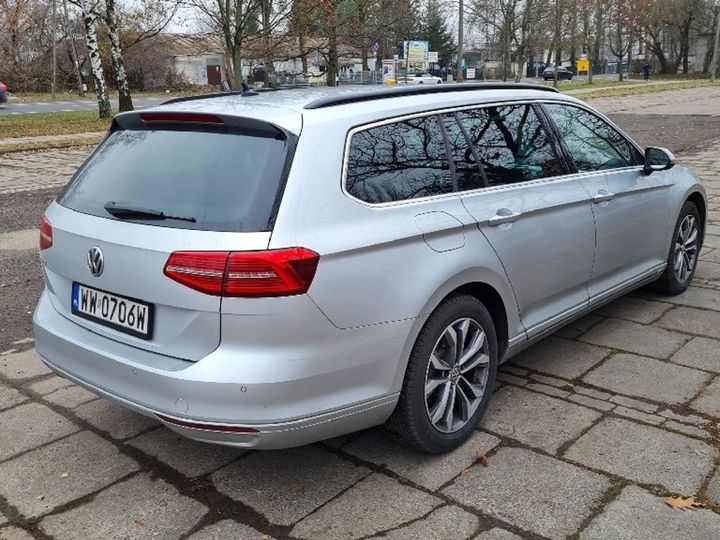 Photo 3 VIN: WVWZZZ3CZKE087104 - VOLKSWAGEN PASSAT VARIANT 