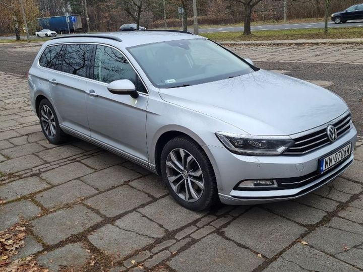 Photo 4 VIN: WVWZZZ3CZKE087104 - VOLKSWAGEN PASSAT VARIANT 