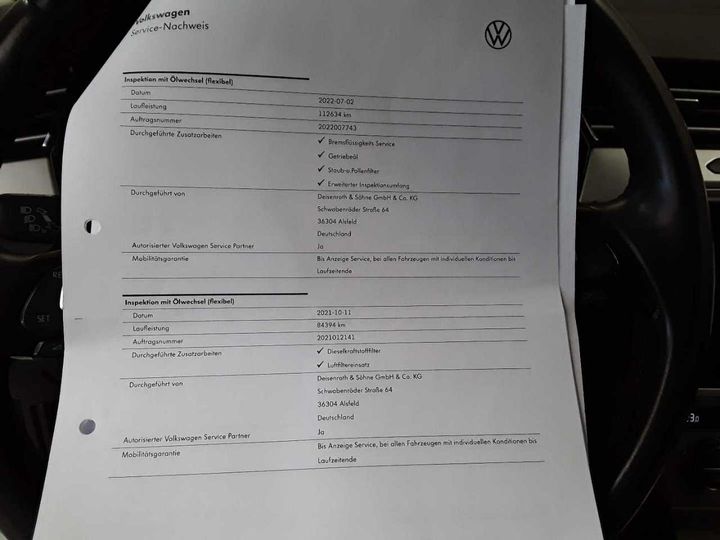 Photo 24 VIN: WVWZZZ3CZKE089220 - VOLKSWAGEN PASSAT 