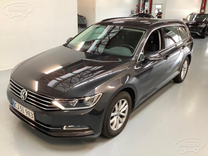 Photo 1 VIN: WVWZZZ3CZKE089495 - VOLKSWAGEN PASSAT 