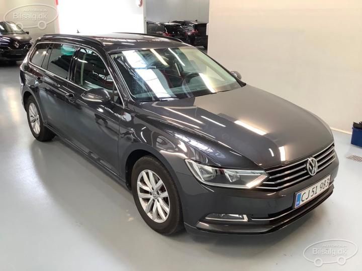 Photo 3 VIN: WVWZZZ3CZKE089495 - VOLKSWAGEN PASSAT 