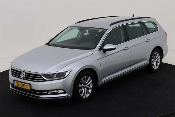 Photo 0 VIN: WVWZZZ3CZKE089904 - VOLKSWAGEN PASSAT VARIANT 