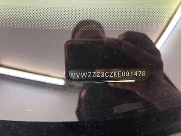 Photo 10 VIN: WVWZZZ3CZKE091478 - VOLKSWAGEN PASSAT 