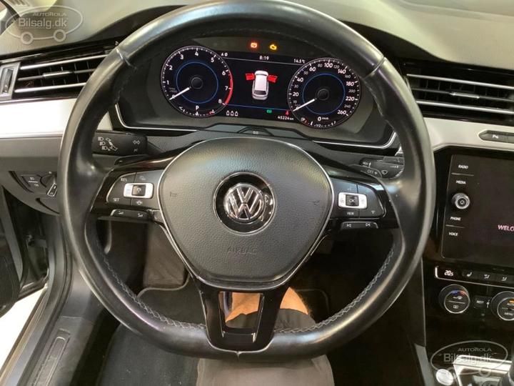 Photo 12 VIN: WVWZZZ3CZKE092375 - VOLKSWAGEN PASSAT 