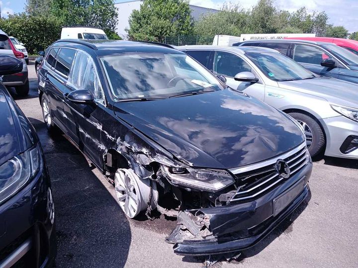 Photo 8 VIN: WVWZZZ3CZKE092649 - VOLKSWAGEN PASSAT VARIANT &#3914 